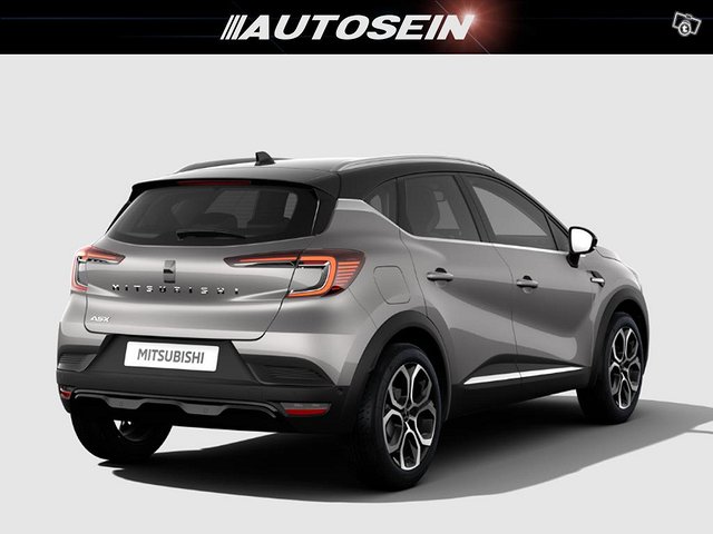 Mitsubishi ASX 3