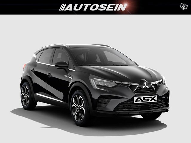 Mitsubishi ASX 2