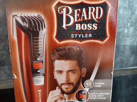 Remington beard boss styler, Kauneudenhoito ja kosmetiikka, Terveys ja hyvinvointi, Kotka, Tori.fi Remington beard boss styler, Kauneudenhoito ja kosmetiikka, Terveys ja hyvinvointi, Kotka, Tori.fi