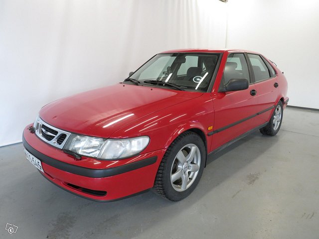 Saab 9-3