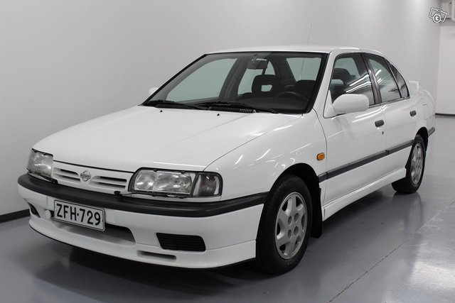 Nissan Primera