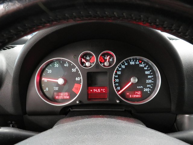 Audi TT 17