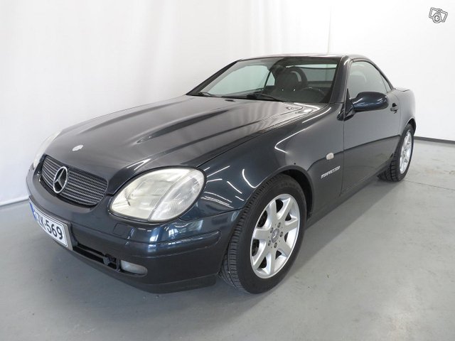 Mercedes-Benz SLK