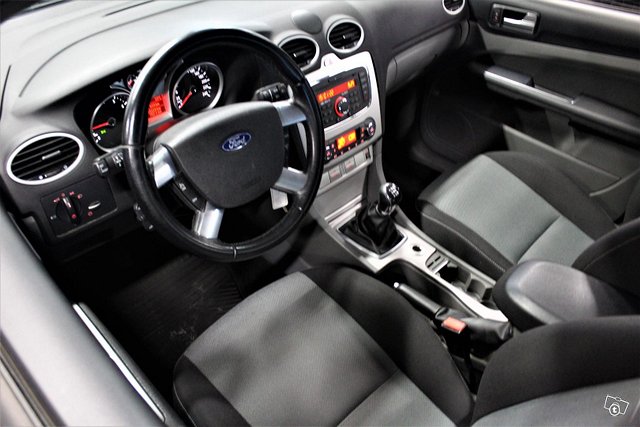 Ford Focus 4