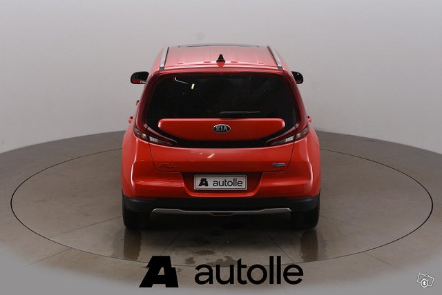 Kia E-Soul 6