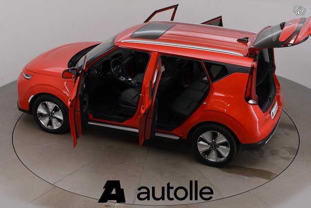 Kia E-Soul 8