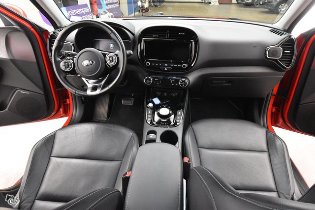 Kia E-Soul 13