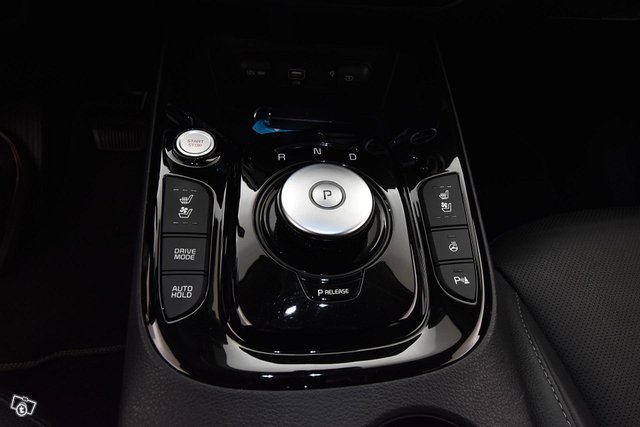 Kia E-Soul 19