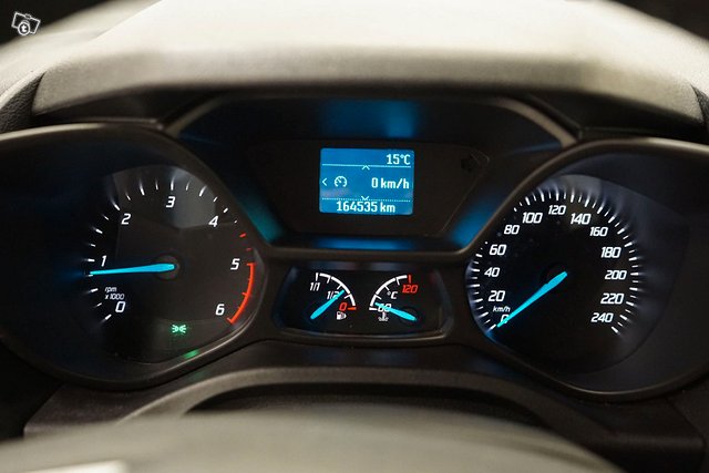 Ford Transit Connect 10