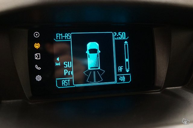 Ford Transit Connect 18
