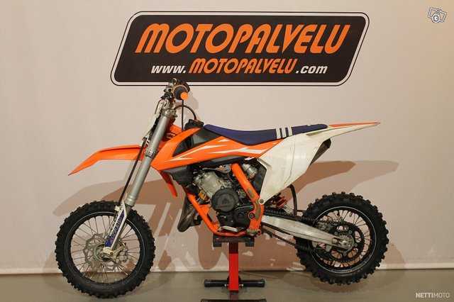 KTM 65 2
