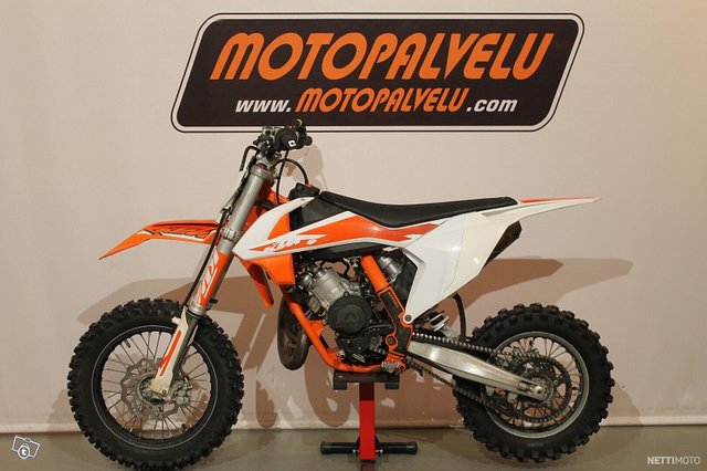 KTM 65 2