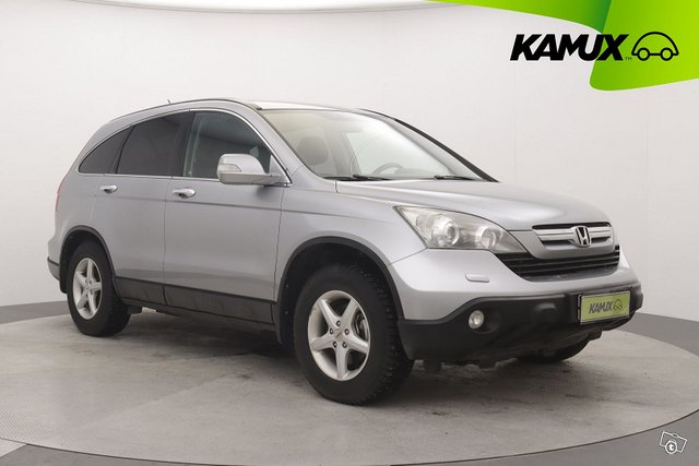 Honda CR-V 1