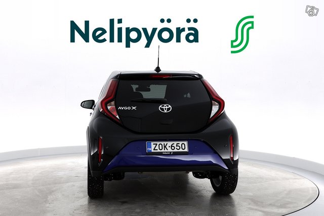 Toyota Aygo X 6