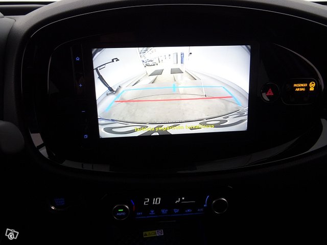 Toyota Aygo X 20