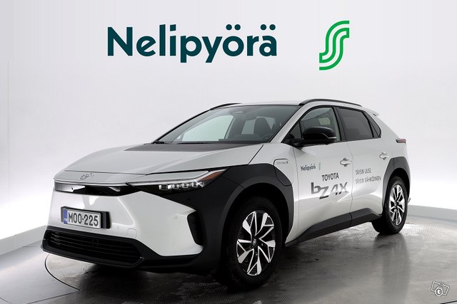Toyota BZ4X, kuva 1