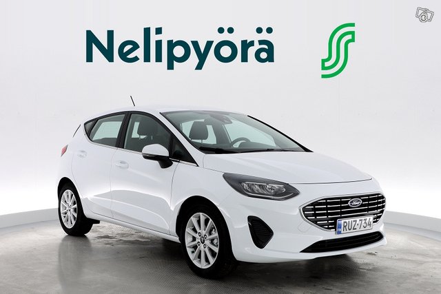 Ford FIESTA 3