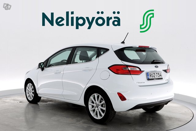 Ford FIESTA 7