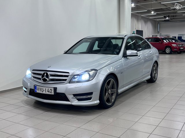 Mercedes-Benz C