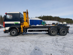 Volvo FH12 380 Huippuhieno Yksilö, Kuljetuskalusto, Työkoneet ja kalusto, Muurame, Tori.fi Volvo FH12 380 Huippuhieno Yksilö, Kuljetuskalusto, Työkoneet ja kalusto, Muurame, Tori.fi