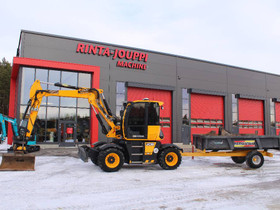 JCB 110 Hydradig / Engcon, Kärry, 3 kauhaa, YM, Maanrakennuskoneet, Työkoneet ja kalusto, Seinäjoki, Tori.fi JCB 110 Hydradig / Engcon, Kärry, 3 kauhaa, YM, Maanrakennuskoneet, Työkoneet ja kalusto, Seinäjoki, Tori.fi