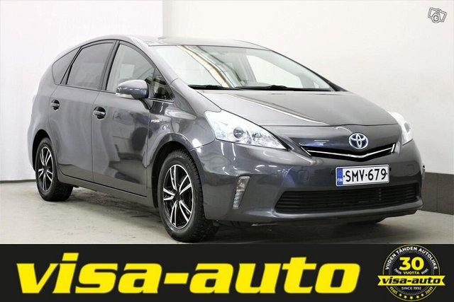 Toyota Prius+