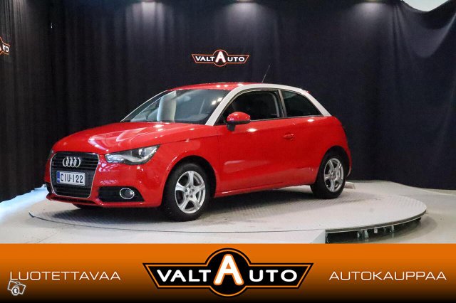 Audi A1, kuva 1