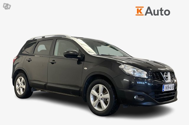 Nissan Qashqai+2, kuva 1