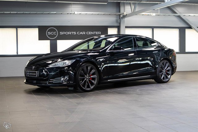Tesla Model S