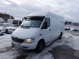 Mercedes-Benz Sprinter, Matkailuautot, Matkailuautot ja asuntovaunut, Tuusula, Tori.fi Mercedes-Benz Sprinter, Matkailuautot, Matkailuautot ja asuntovaunut, Tuusula, Tori.fi