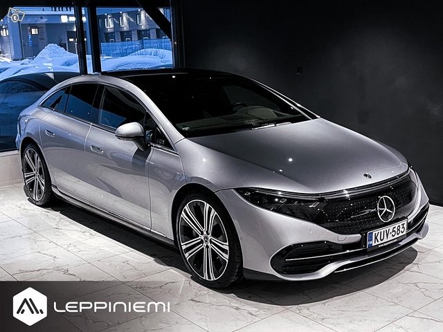 Mercedes-Benz EQS 5