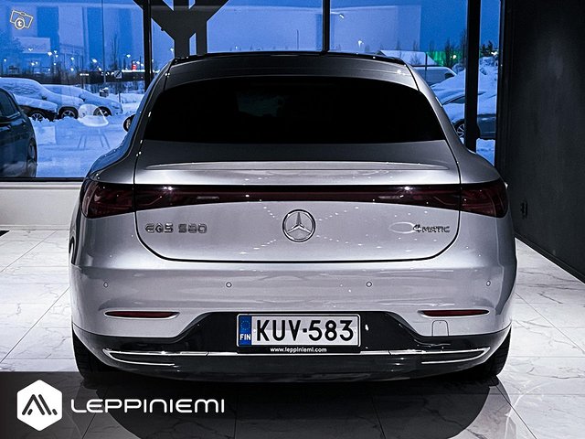 Mercedes-Benz EQS 11