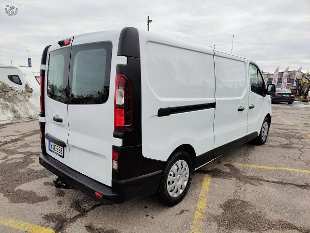 Renault Trafic 5