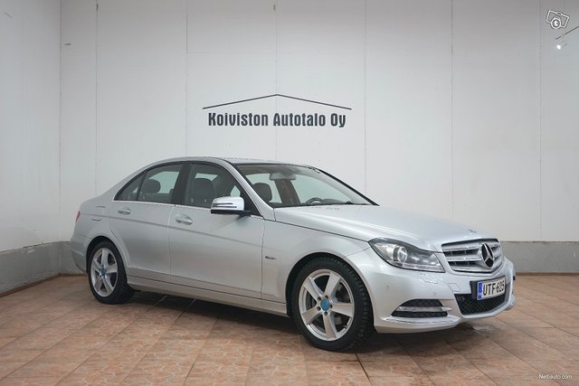Mercedes-Benz C