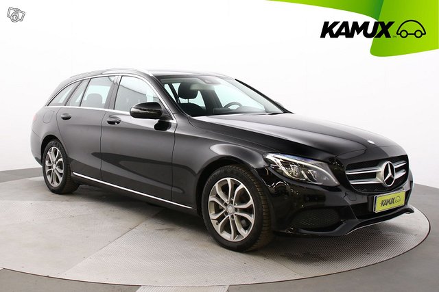 Mercedes-Benz C