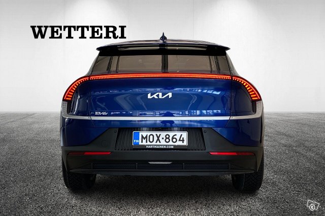 Kia EV6 4