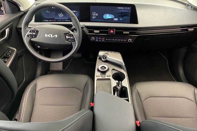 Kia EV6 7