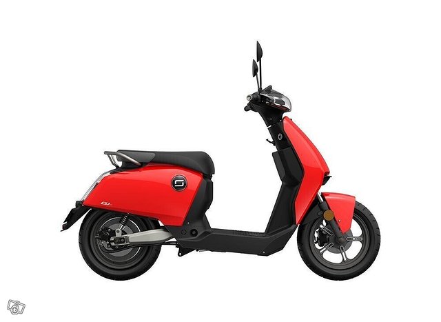 Super Soco CUX1200 3