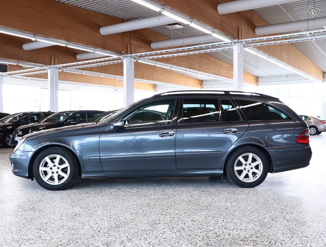 Mercedes-Benz E 5
