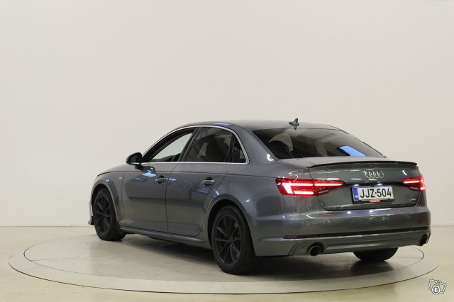 Audi A4 7