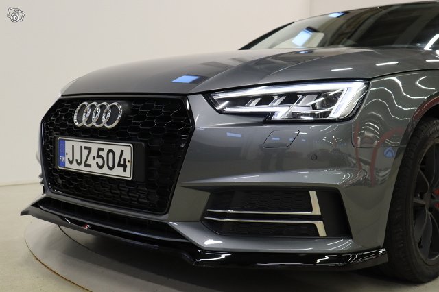 Audi A4 9