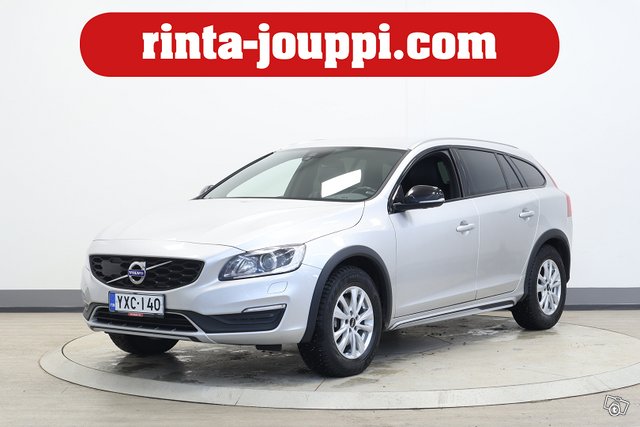Volvo V60 Cross Country