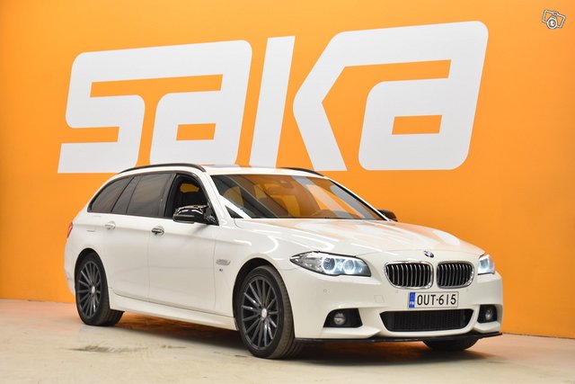 BMW 530 1