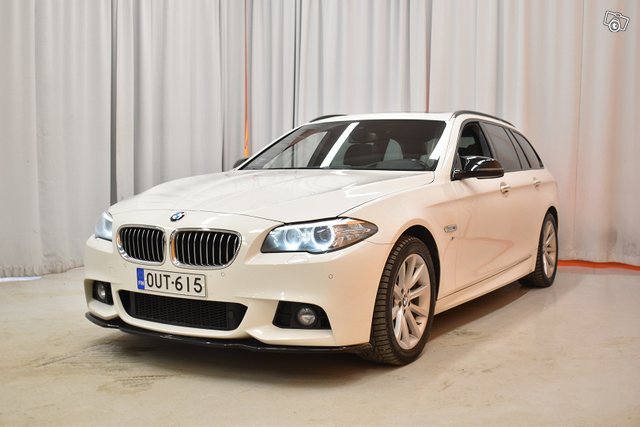 BMW 530 3