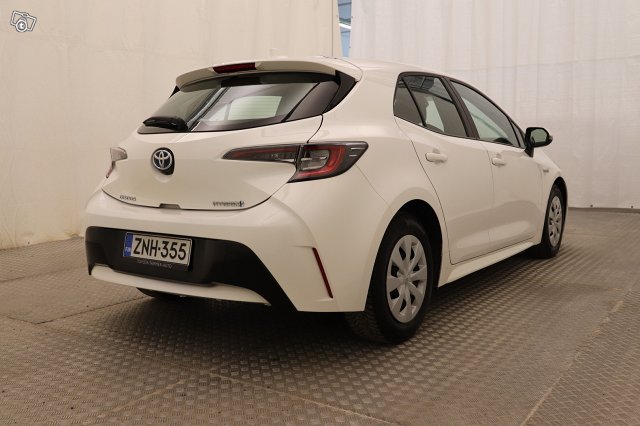 Toyota Corolla 5