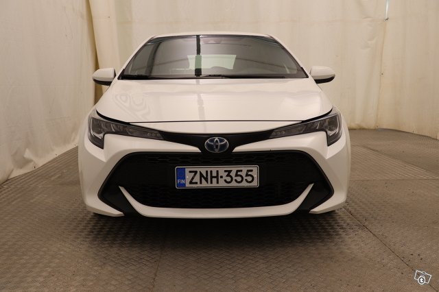 Toyota Corolla 7