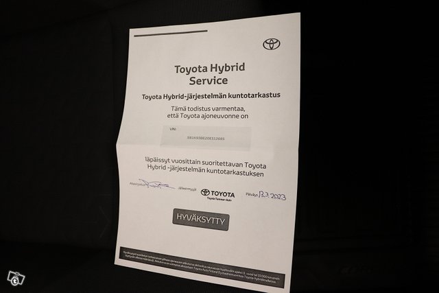 Toyota Corolla 18