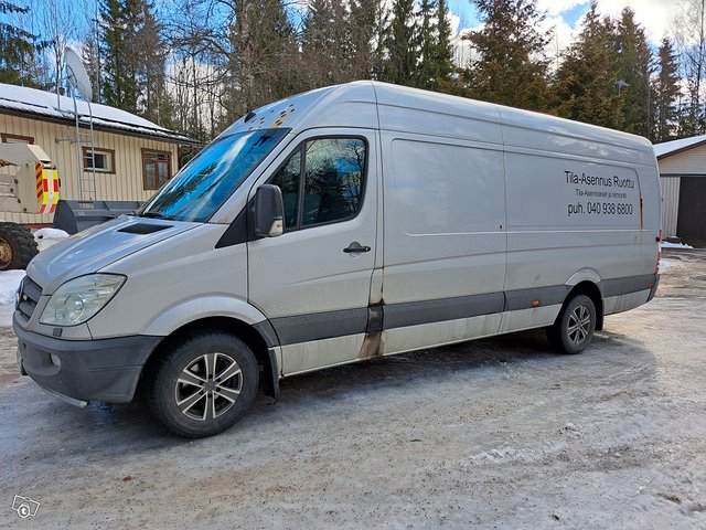 Mercedes-Benz Sprinter 1