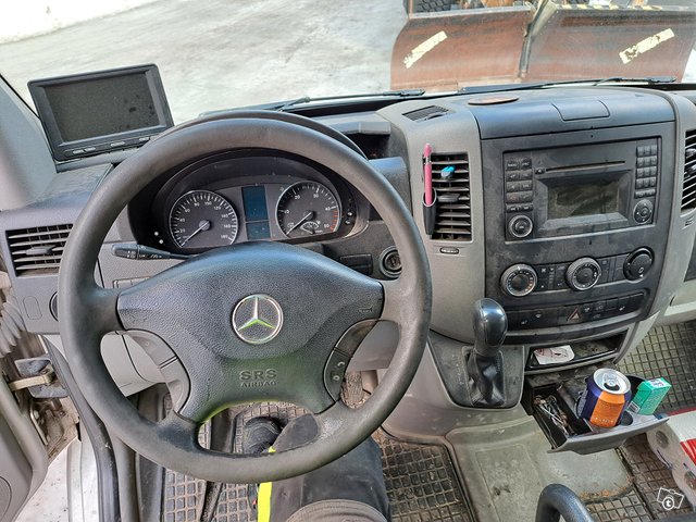 Mercedes-Benz Sprinter 7