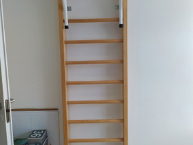 Puolapuut sekä leuanvetotanko, Muu urheilu ja ulkoilu, Urheilu ja ulkoilu, Jyväskylä, Tori.fi Puolapuut sekä leuanvetotanko, Muu urheilu ja ulkoilu, Urheilu ja ulkoilu, Jyväskylä, Tori.fi